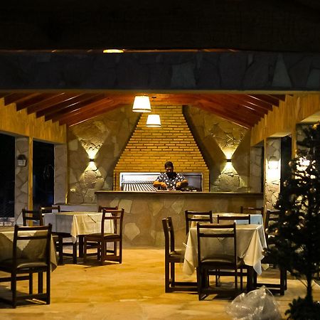 Hotel Sport Camping Independencia Bagian luar foto