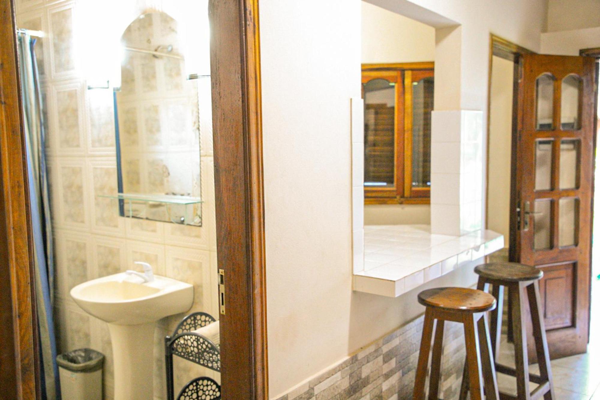 Hotel Sport Camping Independencia Bagian luar foto