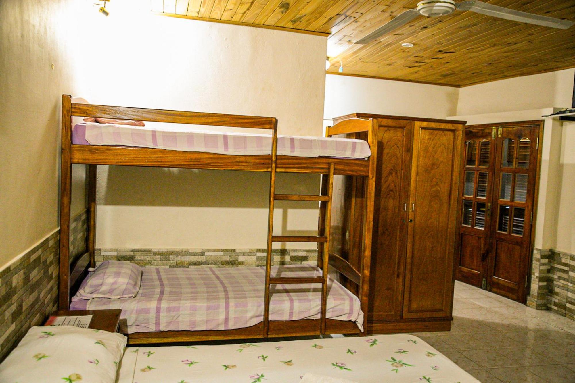 Hotel Sport Camping Independencia Bagian luar foto