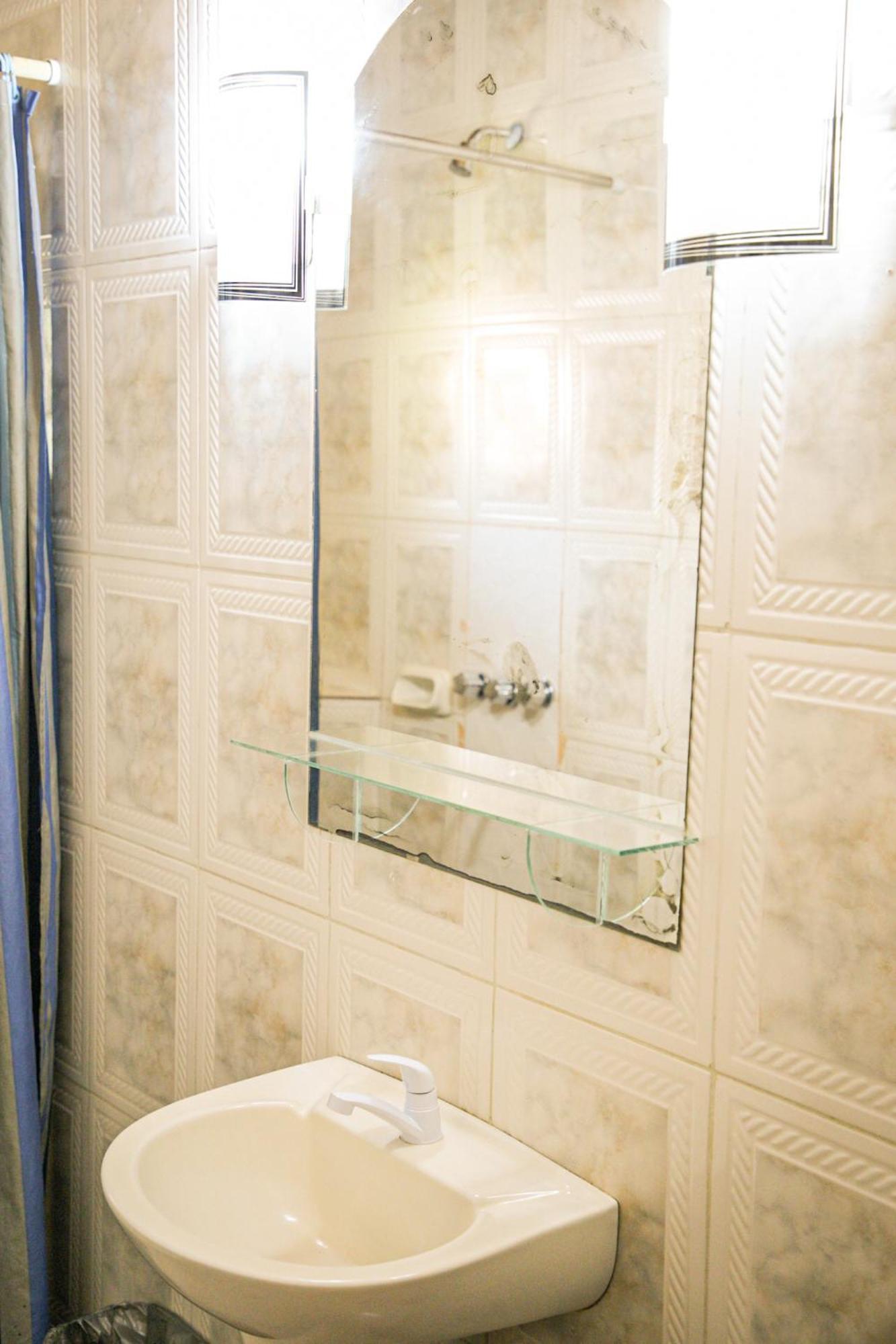 Hotel Sport Camping Independencia Bagian luar foto