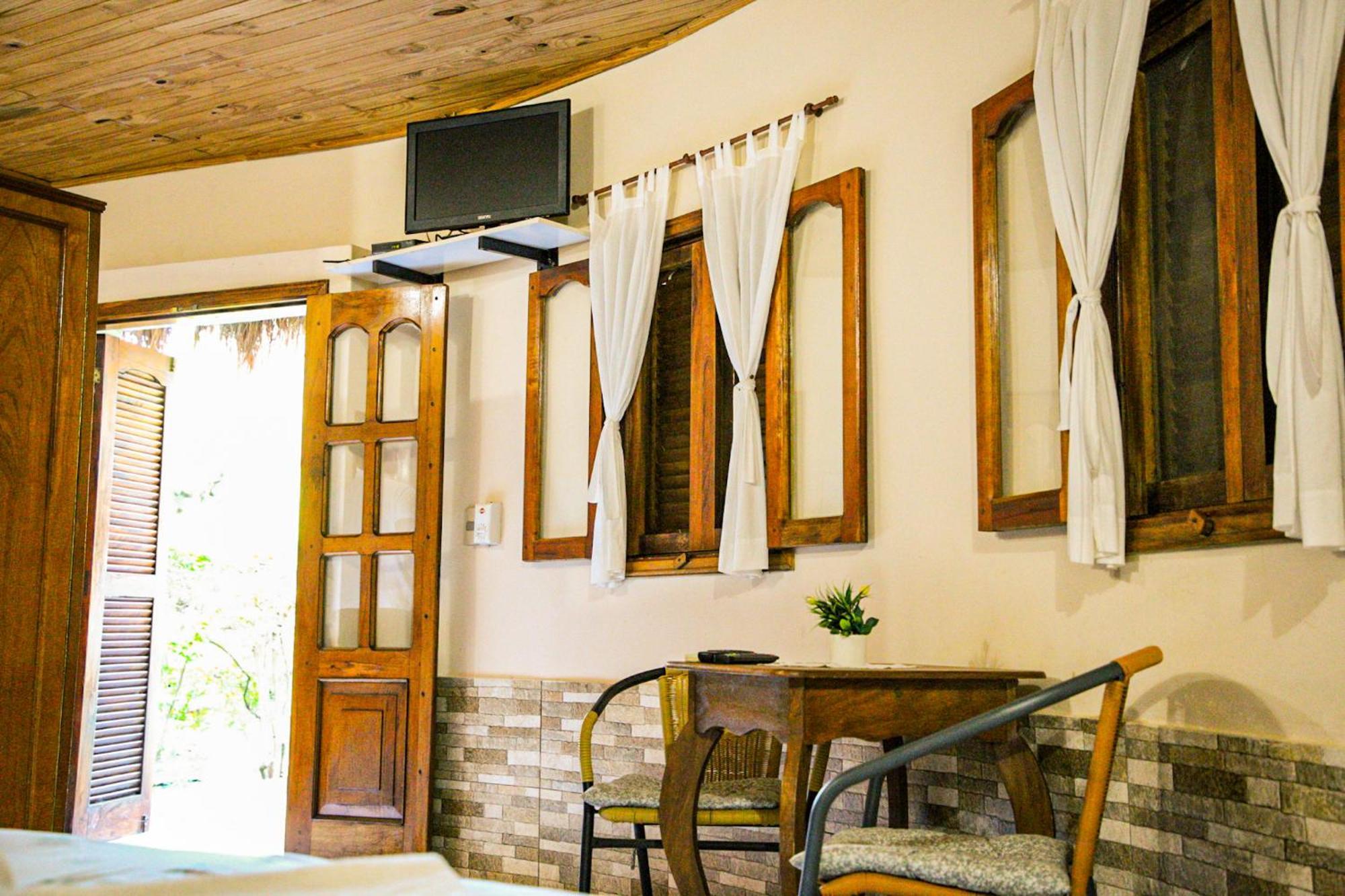 Hotel Sport Camping Independencia Bagian luar foto
