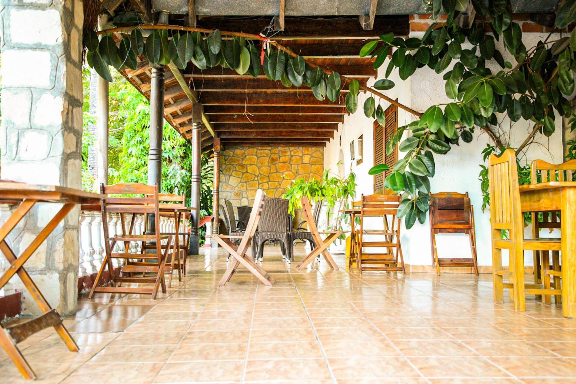 Hotel Sport Camping Independencia Bagian luar foto