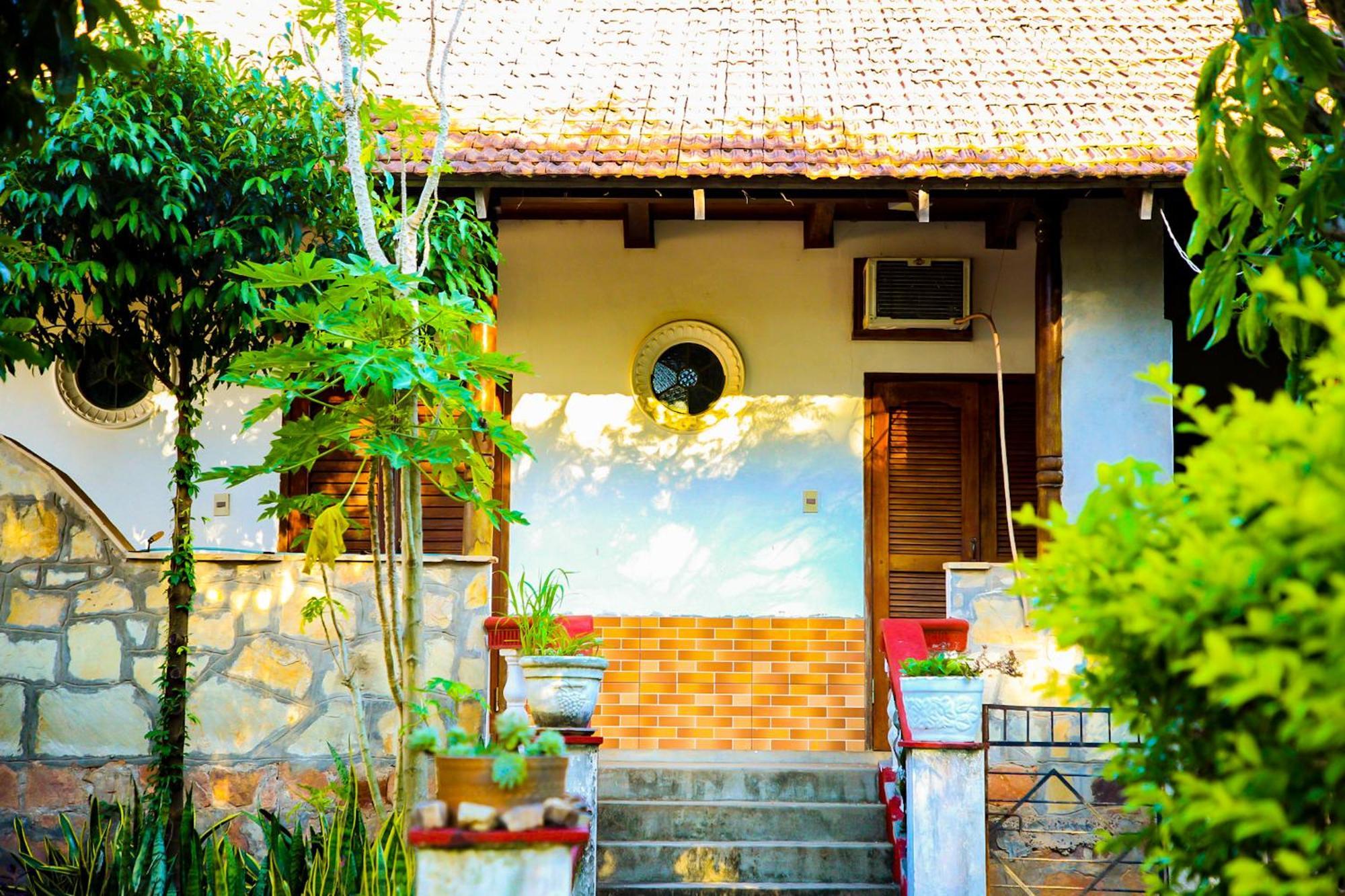 Hotel Sport Camping Independencia Bagian luar foto