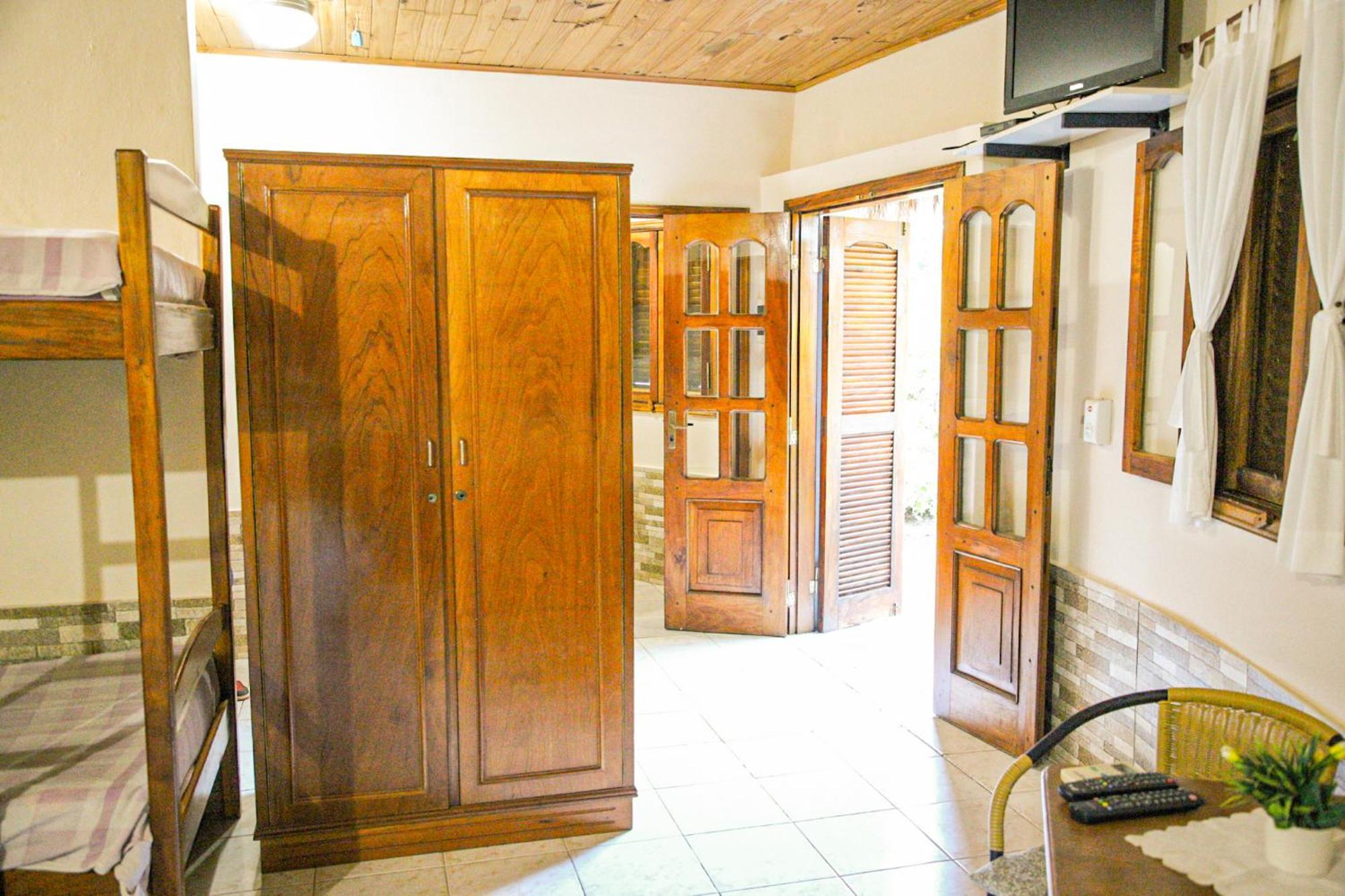 Hotel Sport Camping Independencia Bagian luar foto