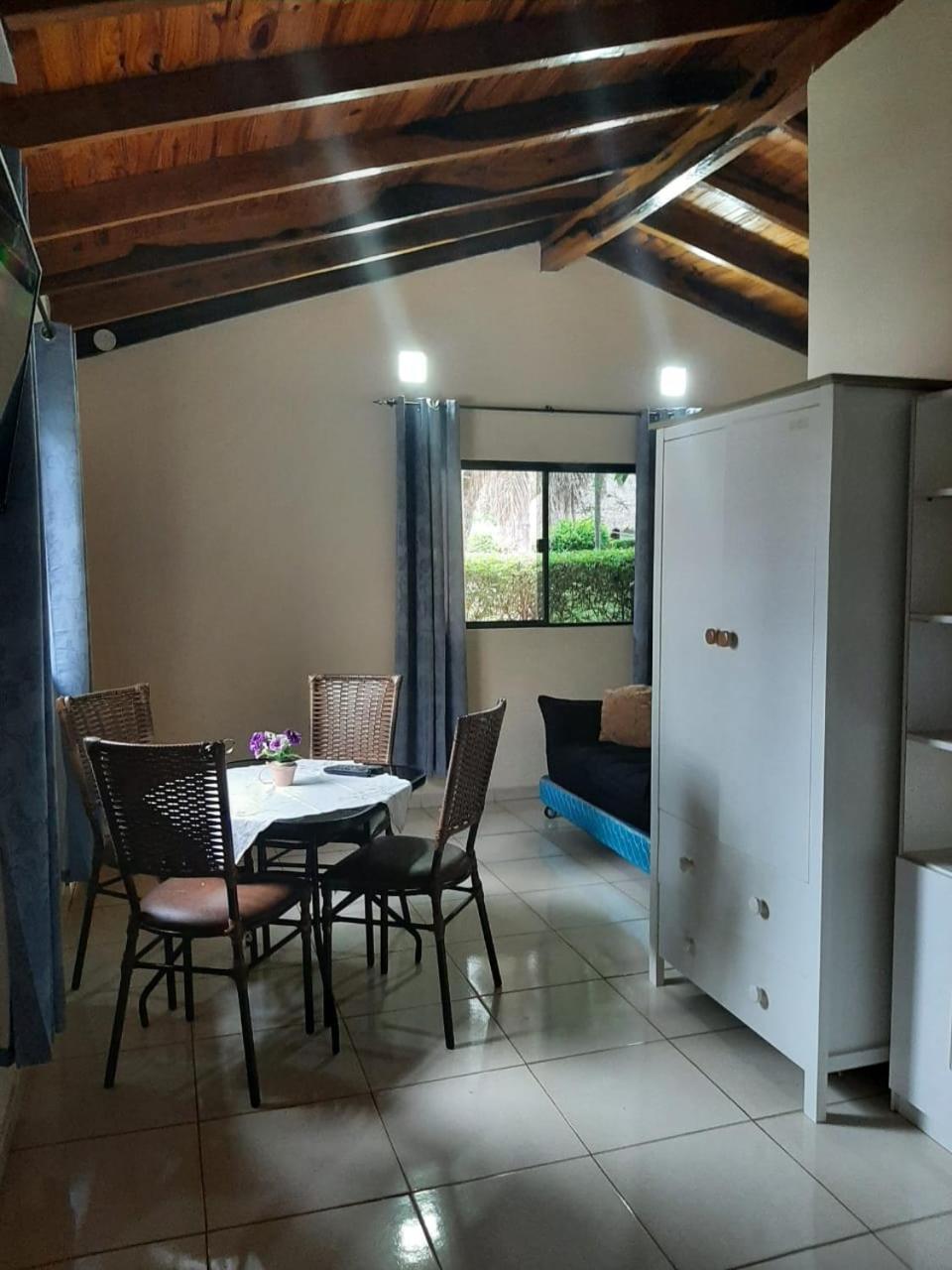 Hotel Sport Camping Independencia Bagian luar foto