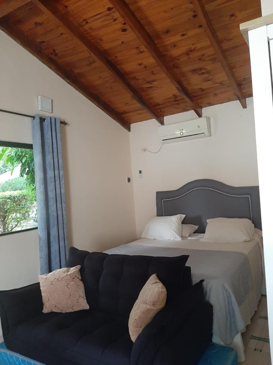 Hotel Sport Camping Independencia Bagian luar foto