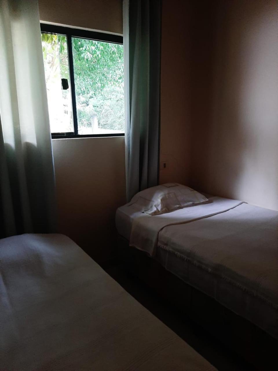 Hotel Sport Camping Independencia Bagian luar foto